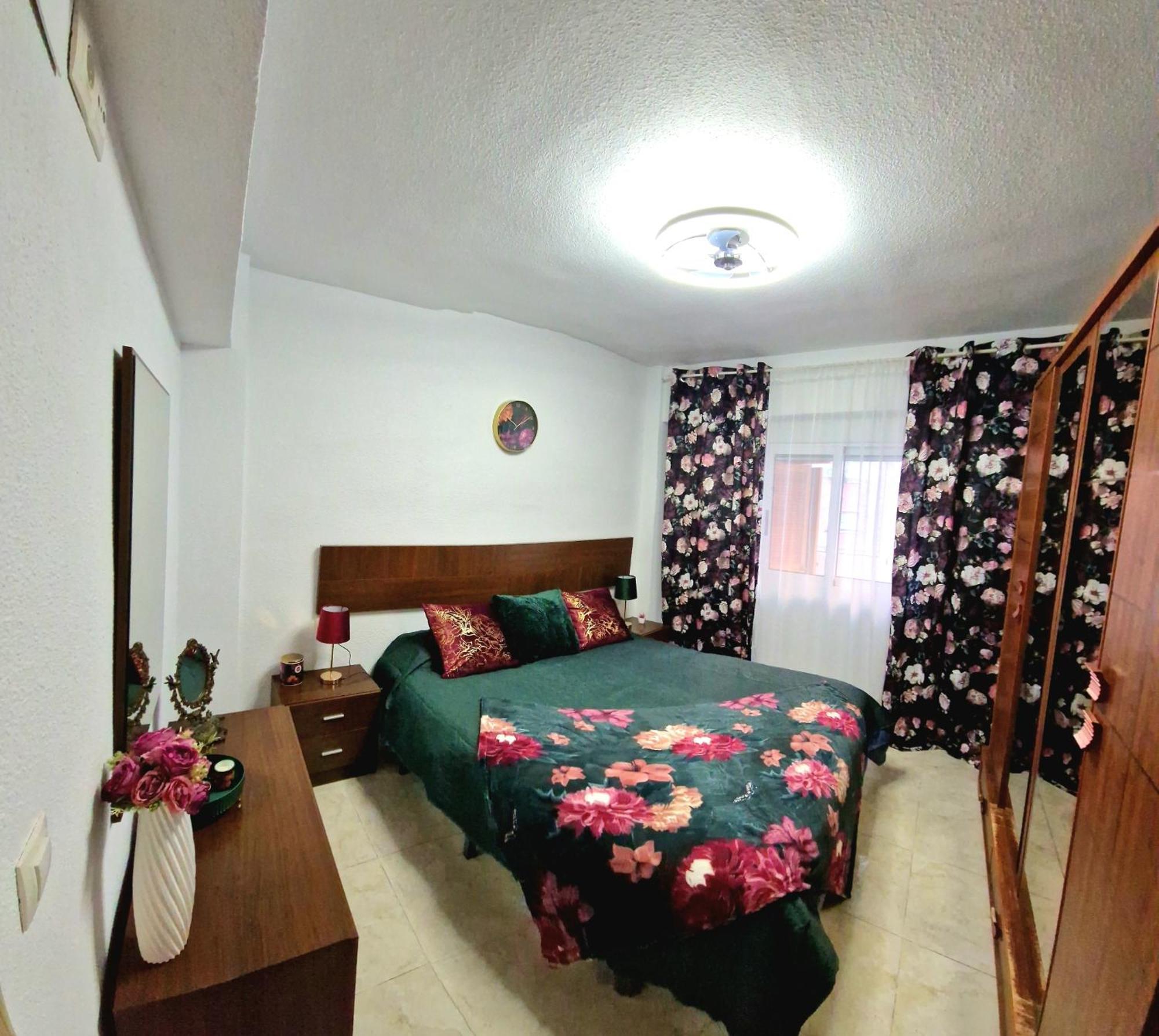 Apartment Svetlana Alicante Exteriér fotografie